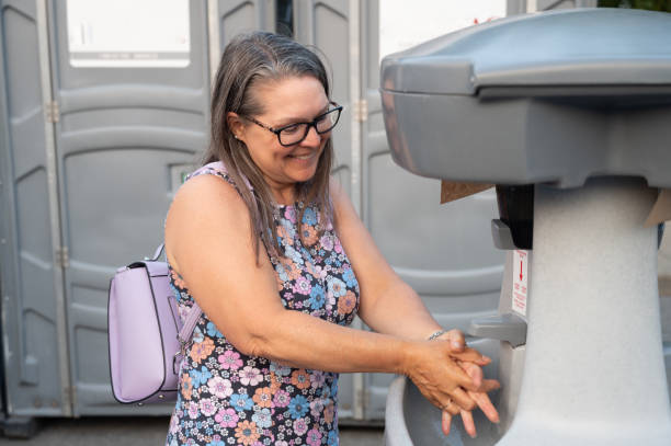 Porta potty rental for outdoor events in Phoenix, AZ